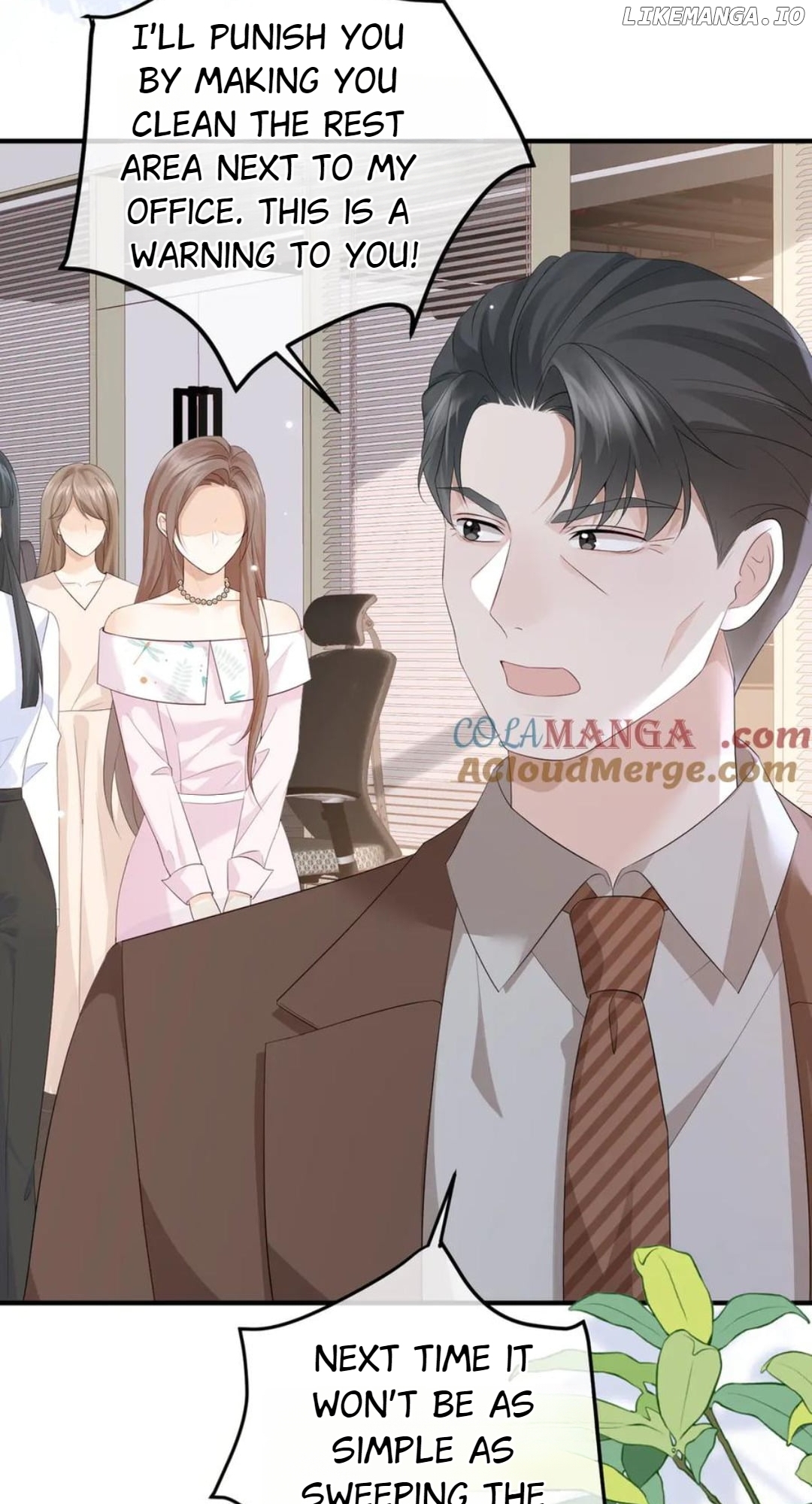 100-Day Warm Marriage Chapter 41 - page 6
